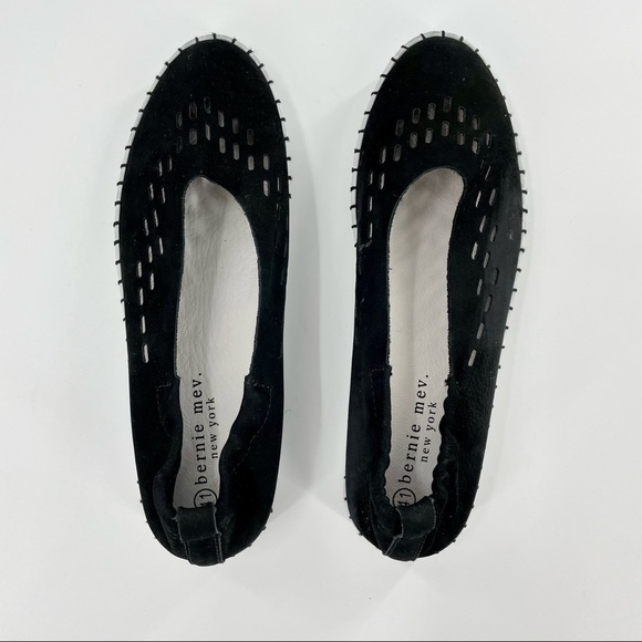 Bernie Mev Slip On Leather Loafer - Picture 7 of 10